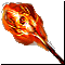 Fiery Staff of Storm [11]